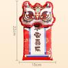 Chinese Year 2025 Red Envelope Shoulder Pouch Snake Year Mascot  Celebration Party