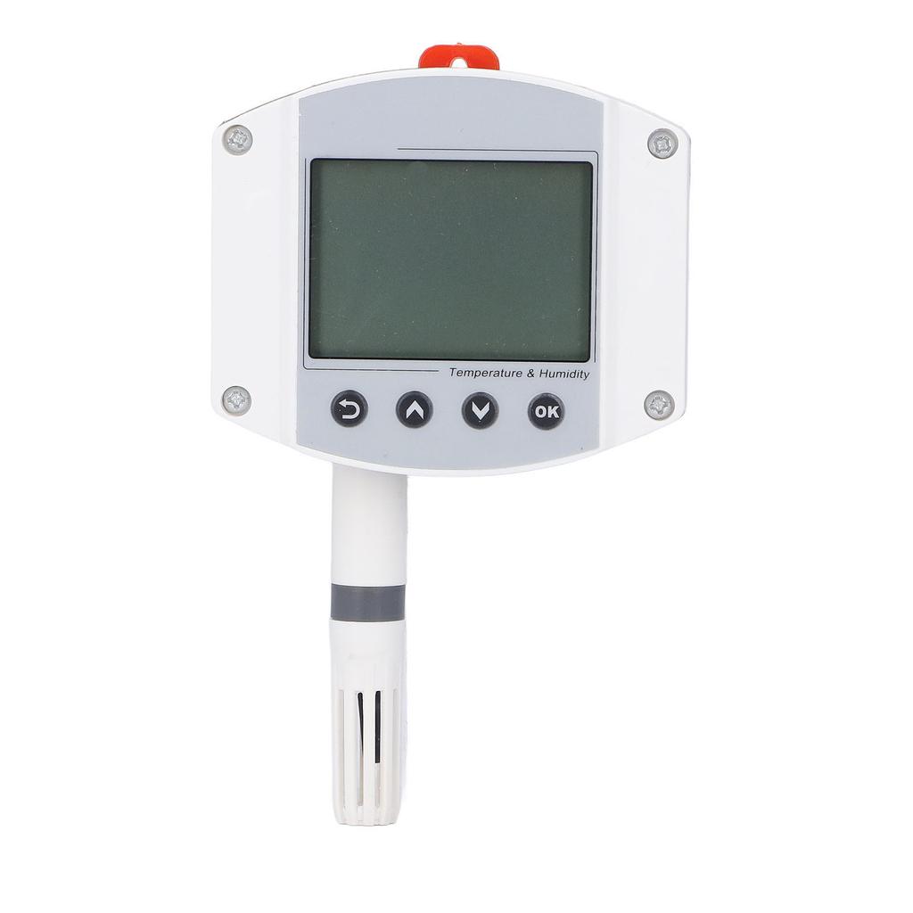 Temperatursensor-Feuchtigkeitstransmitter, Wandmontage, LCD-Display, 4-20 mA, für Maschinenausrüstung