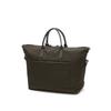 Daks Khaki Logo Decorated Nylon Tote Bag Dbba6f106k5