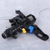 Garden Lawn Rotating Water Sprinkler Sprayer Nozzle Irrigation Tools Male Thread G3/4