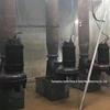 Non-Clog Submersible Sewage Pump - Large Caliber