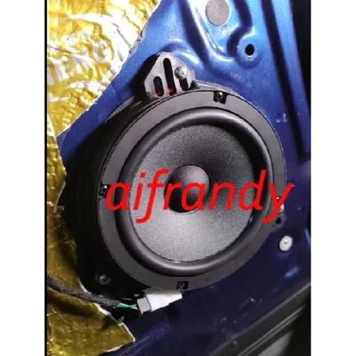 Car Front Rear Door Speaker Mat Audio Horn Mount Adapter Bracket Ring  6.5" Inch for  Great Wall Haval M2/M4/M6/H2/H3/H5/H6