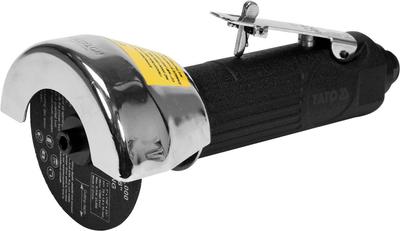 PNEUMATIC CUTTER, DISC DIAMETER 75mm, SPEED 20000 RPM YT-09715 YATO