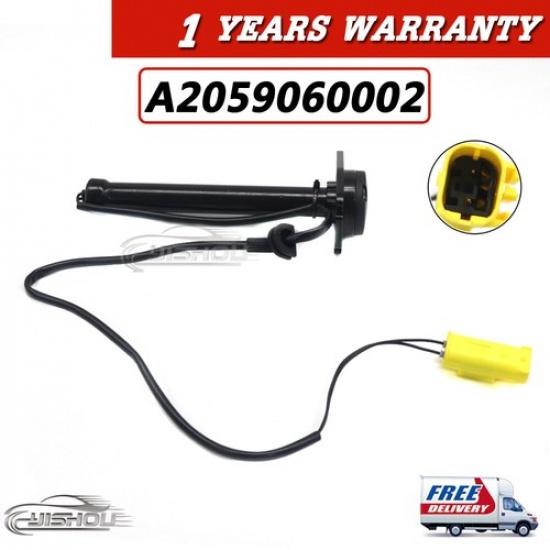 Active Bonnet Actuator Hinge Sensor A2059060002 For Mercedes C-Class W205 C205