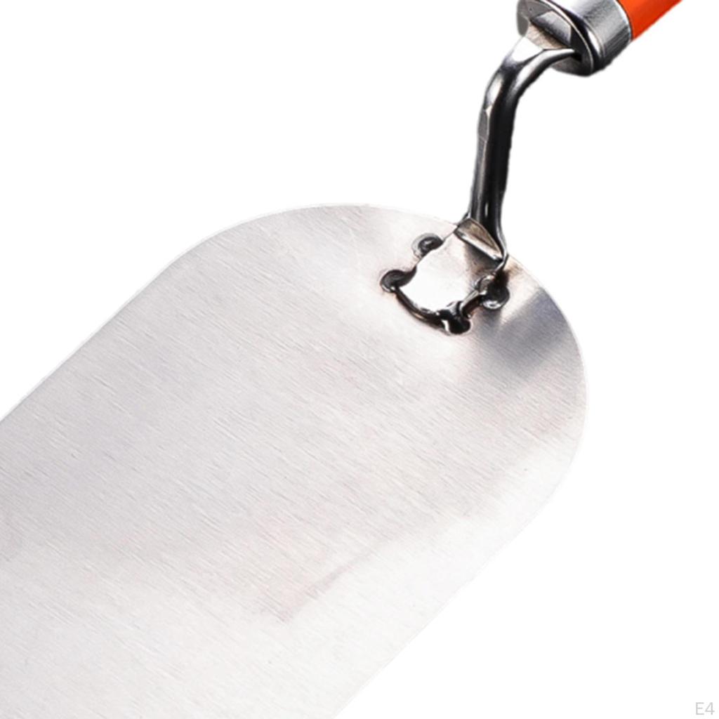 Drywall Plastering Trowel Professional Hand Tools Concrete Tool Construction for Wallboard