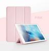 Voor iPad Case Air Pro MINI 3 4 5 6 7 8 9 10e Generatie Cases 11 12.9 13 inch M4 Leer Zachte Stand Automatische Slaap/Ontwaak Cover