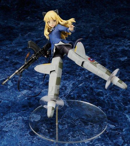 Strike Witches Perrine-H. Clostermann (1/8 scale PVC painted finished product)