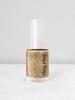 Ring Ring Glitter Nail Polish 10ml - Marigold