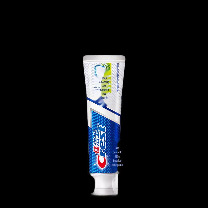 

Crest 7-Effect Deep Clean Toothpaste