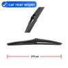 Car Rear Wiper Blade Blades Back Window Wipers Arm For Mitsubishi Endeavor Hatchback (2004-2008) 310mm Car Accessories