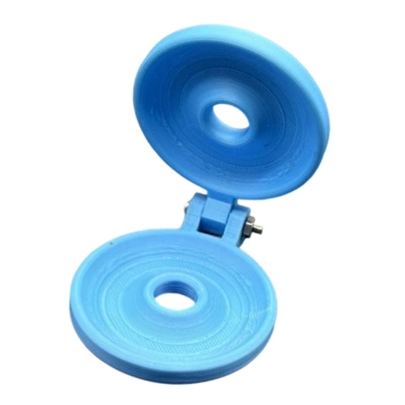 Flexible Plastic Cake Molds With Sturdy Structure For Effortlessly Demolding Perfect For DIY Baking Creation