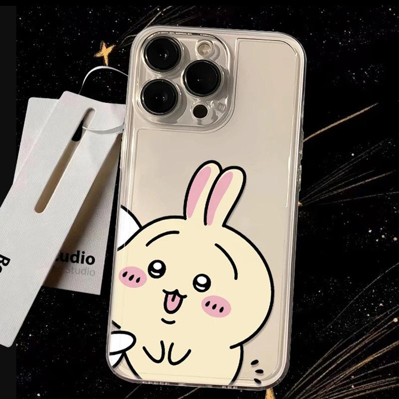 Funny Cartoon Lover Phone Case for iPhone 15 14 13 12 11 Pro X Xs Max XR 8 7 Plus Soft Clear Cover Fundas Coque