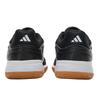 adidas Speedcourt Bequeme Vielseitige Atmungsaktive Low-Top Tennisschuhe Damen Sneaker Schwarz IH3158
