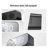 Philips TAS2601 Bluetooth Speaker with Mirror Clock (CN version)