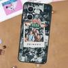 Friends Series Phone Case For OPPO Reno 8T 2 3 4 5 Z 6 7 8 Lite OPPO Find X5 Lite X6 Pro X2 X3 Neo Cover
