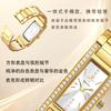Yalalusi E-Commerce Women'S Watch Integrated Bracelet Watch Bracelet Women'S Watch Quartz Waterproof Women'S Watch