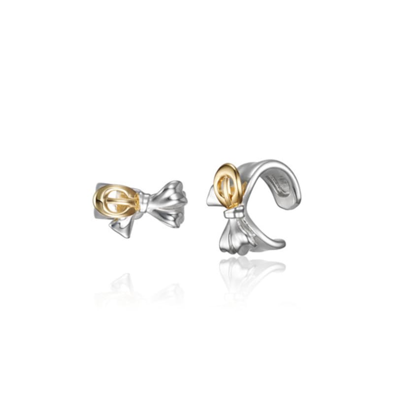 LOVEMBER [silver 925] e-bon Earcuff