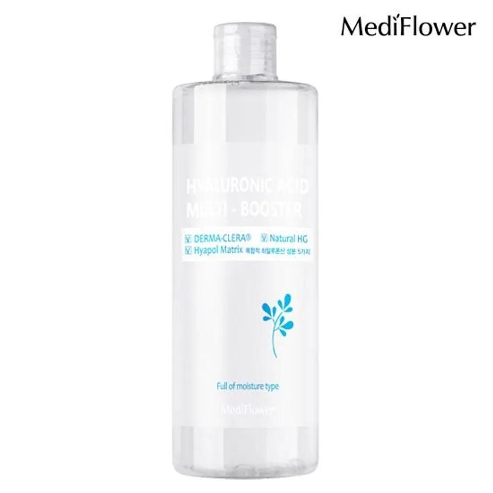

Large Size Hyaluronic Acid Multi Booster 500ml / Modeling Pack Ampoule Toner