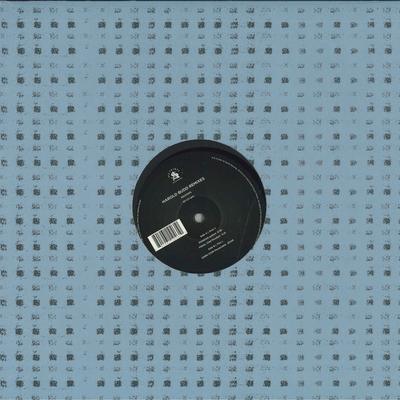12inch Record HAROLD BUDD - Harold Budd Remixes WASTEP3 All Saints 2014 UK Dance & Electronica