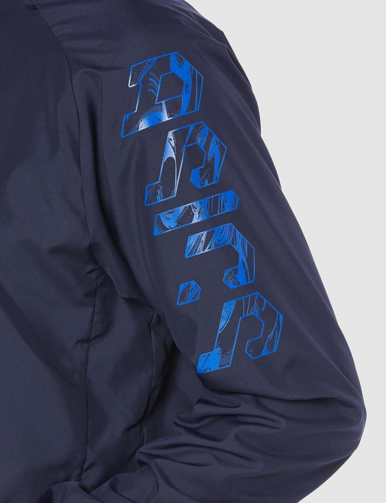 ASICS Training Wear ASICS Hex Graphic Lining Tricot Windbreaker Jacket 2031E236 Men's