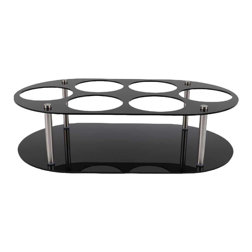 Water Bottle   Fit for   Cup Acrylic Stable Cup Bottle Storage Rack for Kitchen Countertop