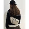 Casual Chest Bag Single-shoulder Crossbody Bag Large-capacity Sports Crossbody Bag Cycling Bag