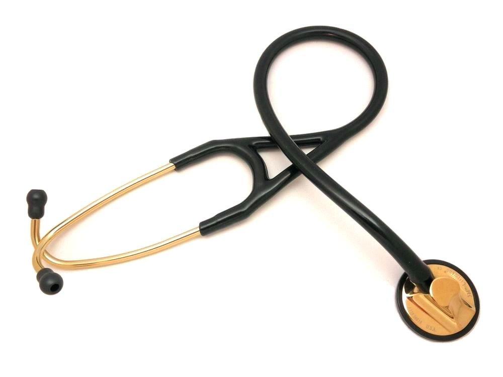 

3M Littmann Master Cardiology Stethoscope Brass (Brass Edition, Finish, 2175)