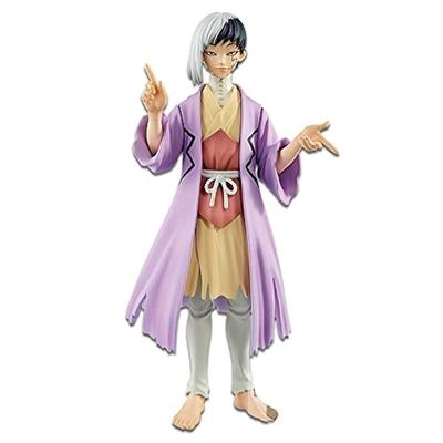 BANPRESTO Dr. Kamień Asagiri Gen Figurka Światowa Nauka Kształtowania