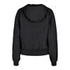 Build Your Brand Womens/Ladies Crinkle Batwing Jacket