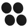 4PCS Wheel Center Cap 60MM Inner Diameter 70MM Outer Diameter Vehicle Rim Hub Central Hubcap Replacement Universal for