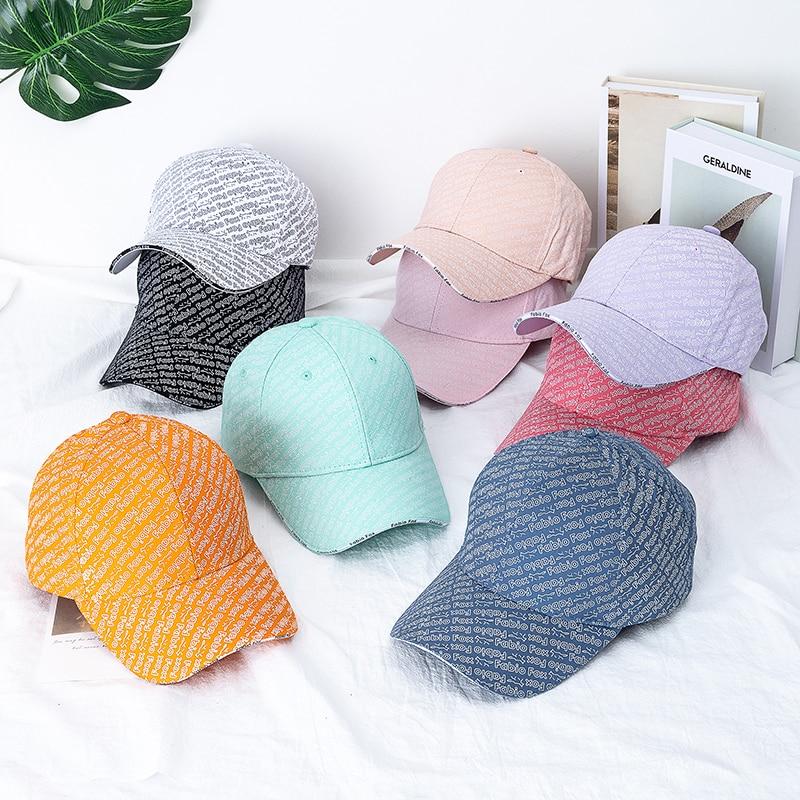 New Brand Stylish Cotton Hats For Women 