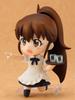 Nendoroid Taneshima Popura malt bevegelig FUNGERER!! (ikke-skala ABS&PVC-figur)