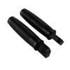 Rear Foot Pegs Footpegs Passenger FootRests rests Motorcycle For Suzuki Boulevard M109R C90 S83 Marauder 800 Intruder 1400 1500