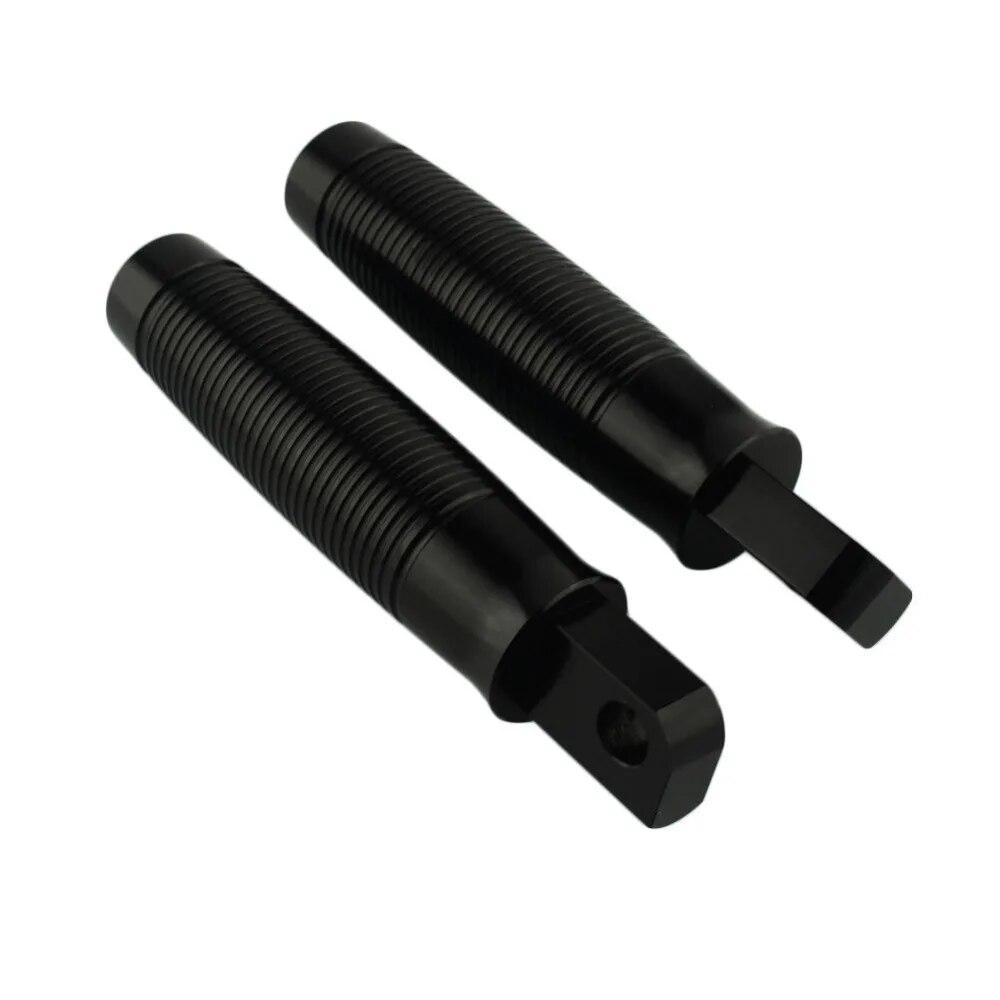 Rear Foot Pegs Footpegs Passenger FootRests rests Motorcycle For Suzuki Boulevard M109R C90 S83 Marauder 800 Intruder 1400 1500