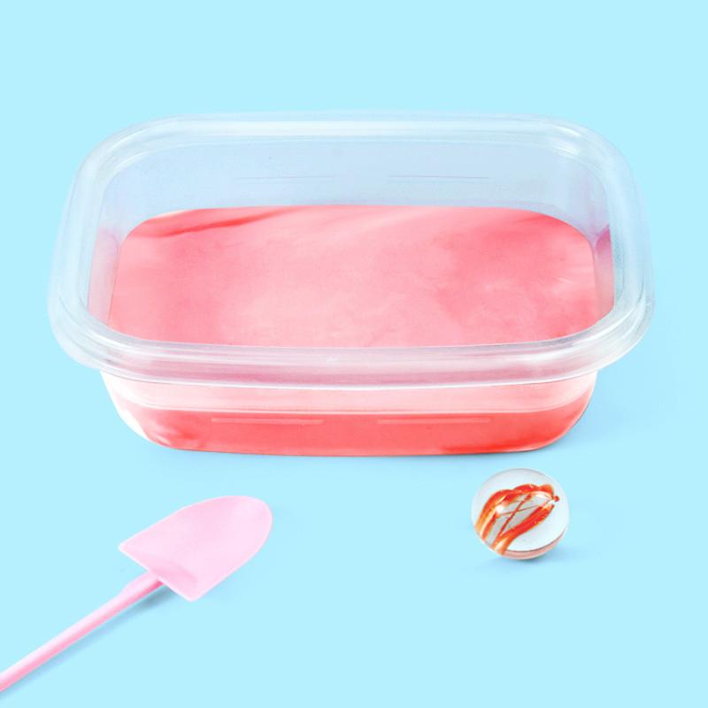 

Science Experiment Diy Nonnewtonian Fluid Liquid Clay For Kids Educational Physics Toy