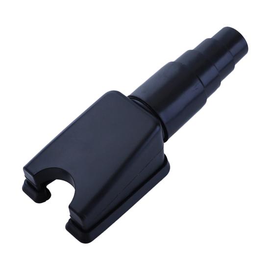 

Многоразовый пылезащитный чехол для дрели без помощи рук Простой в использовании Прочный специальный сборник пыли для дрели Small