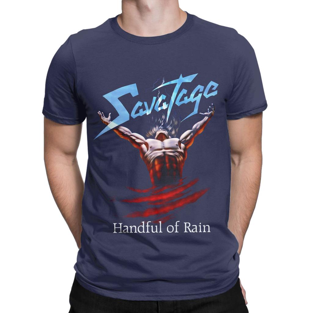 Mens Womens Savatage Band European Tour 2025 Shirt Cotton Graphic Printed TShirt Top Clothing