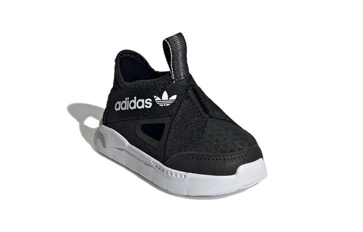 Adidas 360 Sandals I 'Black White' 2023 GX0864