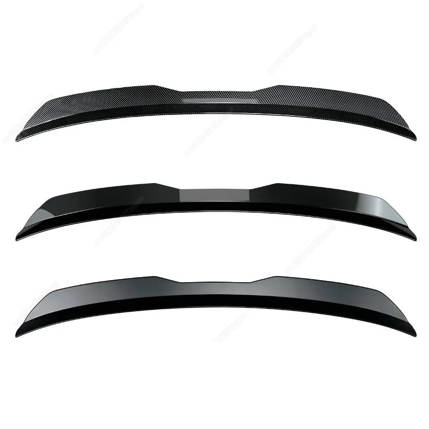 99cm For Porsche GAC Harvard Geely Land Rover Hatchback SUV Car Free Perforated Spoiler Top Center Wing Trunk Rear Wing