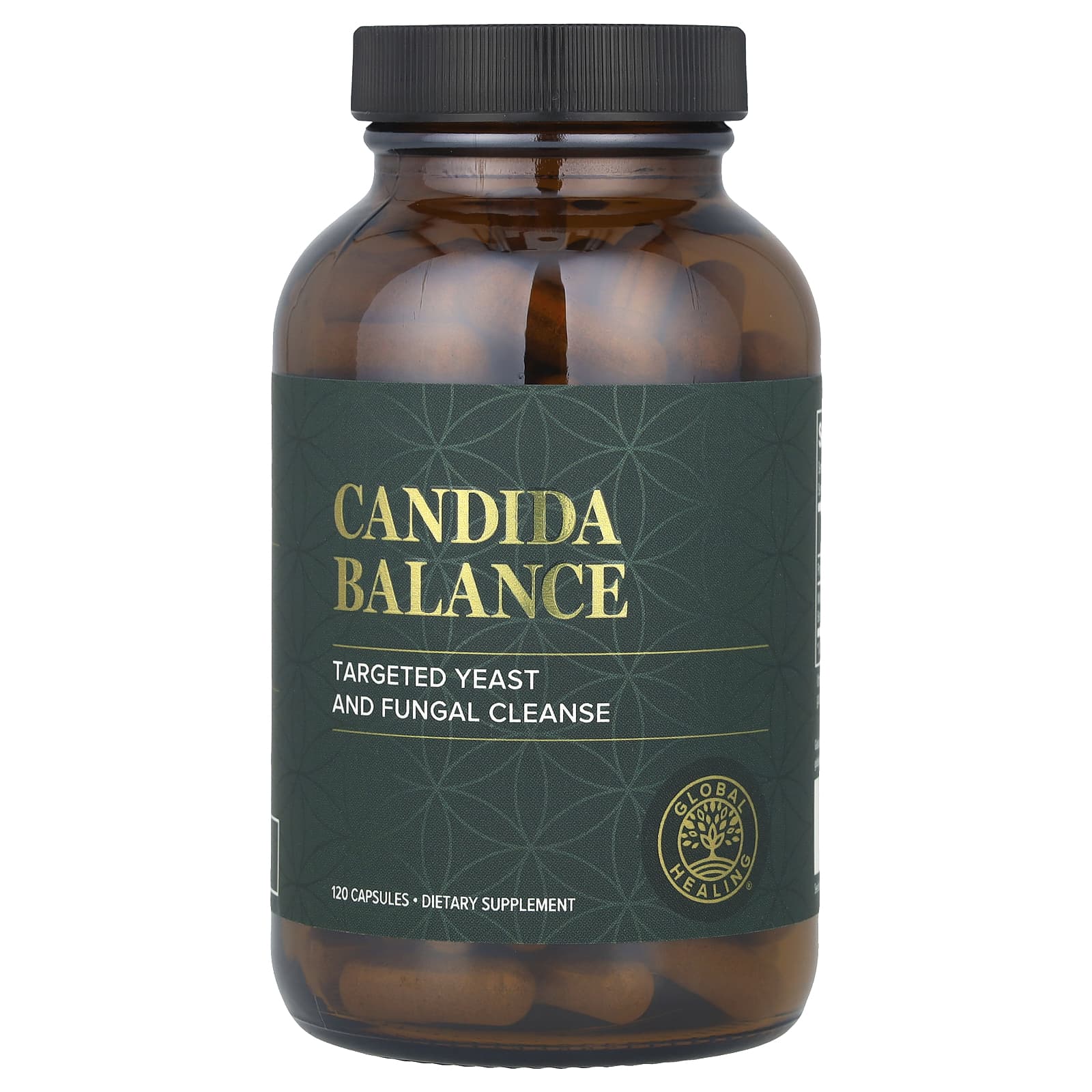 

Candida Balance, 120 Capsules