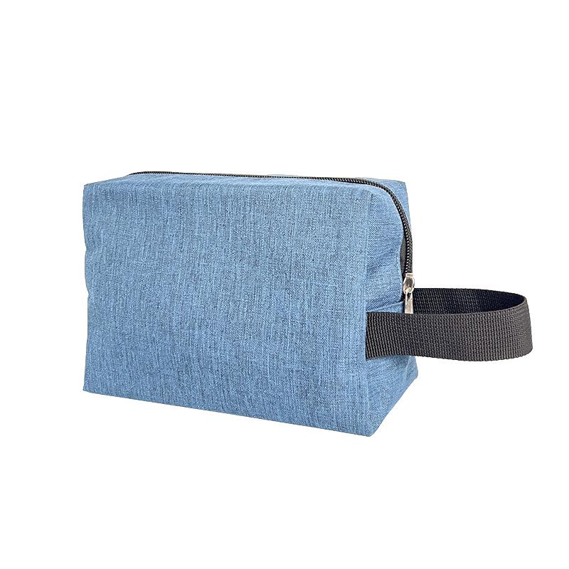 Men's Waterproof Travel Bag - Camera, Makeup, and First Aid Kit Storage