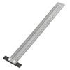 Woodworking Marking T Rulers Positioning Scribing Ruler Gauge Carpenter Measuring Mark Ruler 400mm
