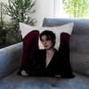 Fashion LLee Dong Wookful Cushion Cover Comfortable Reversible Pillow Cover Ideal for Car Sofa Bedroom  Beyond