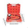0-300PSI Automotive Tool Professional Portable Petrol Engine Cylinder Compression Tester Kit for
