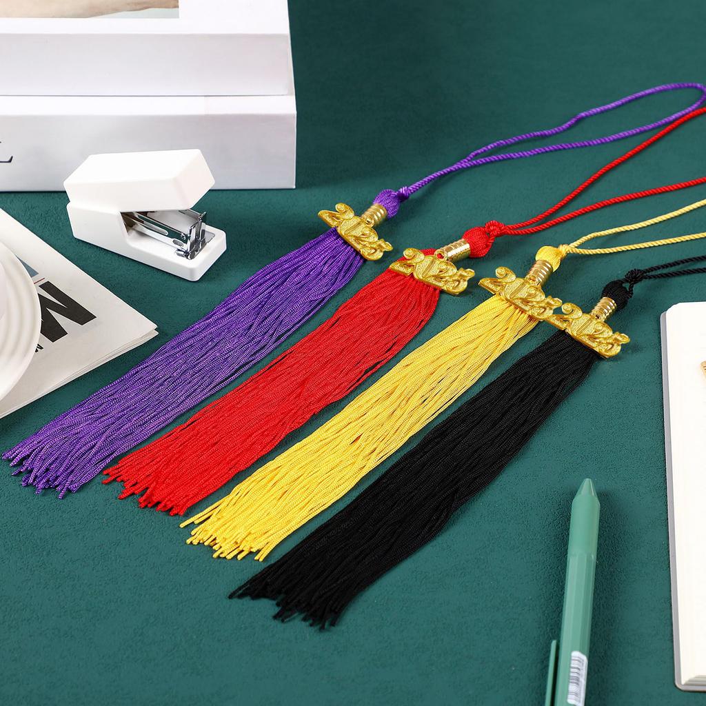 2025 Graduation Tassel for College Students and Graduates Academic Achievement Symbol Graduation Cap Decorations
