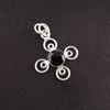 Black Onyx Gemstone 925 Sterling Silver Jewelry Handmade Pendant Gift For Wife PP-41-21