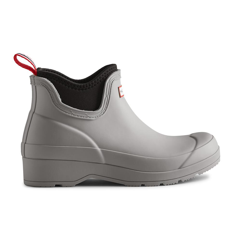Hunter [Women] Play Neoprene Chelsea Rain Boots - Stella Wfs3020Rmasll