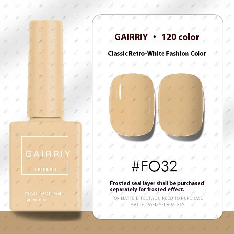 Nail Polish Glue 15ml Bottle of One Color New Popular Color Nail Polish Glue Nail Polish Phototherapy Nail Art