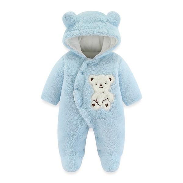 

Зимний скафандр Sweet Hood Hood Hood, размер 80, лучшая детская одежда в Корее