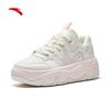 ANTA Women's Ice Cream Platform Casual Sneakers